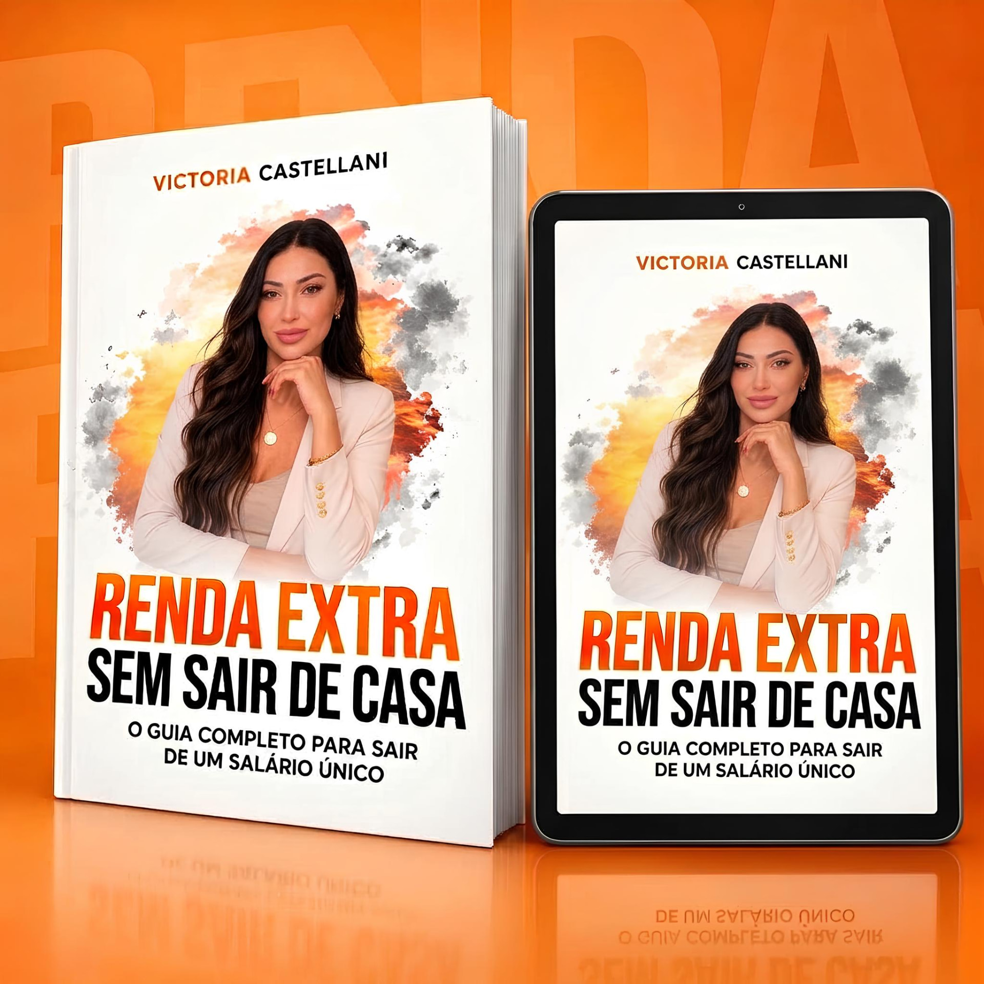 Capa do ebook O Manual Prático da Renda Extra